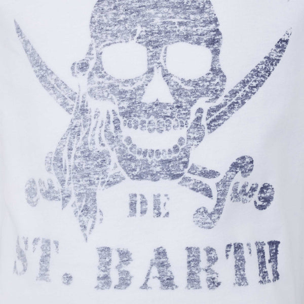 Pirate print boy t-shirt