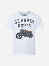 T-Shirt da bambino Riders Ducky