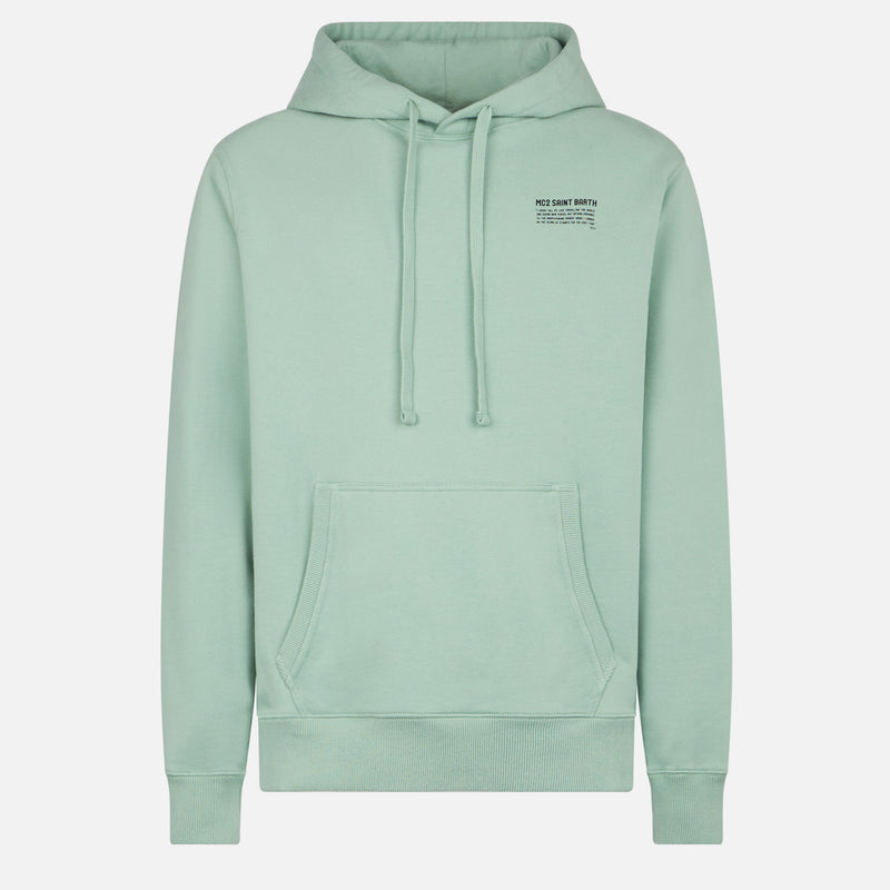 Light green hoodie | Pantone™ Special Edition