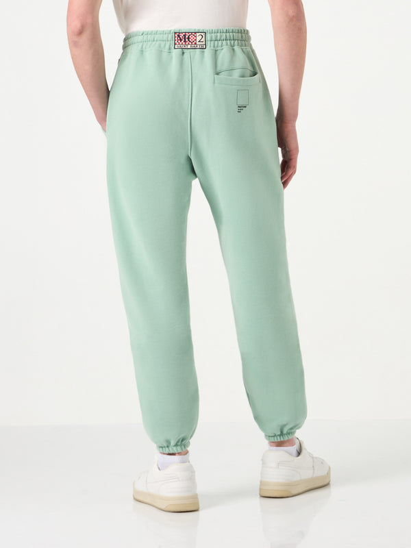 Light green track pants | Pantone™ Special Edition