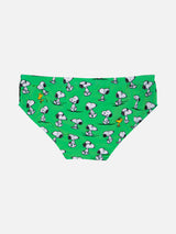 Snoopy print boy swim briefs | SNOOPY - PEANUTS™ SPECIAL EDITION