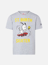 Boy cotton t-shirt with Snoopy print | SNOOPY - PEANUTS™ SPECIAL EDITION