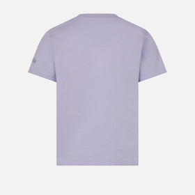 Mädchen-T-Shirt mit Dreaming St. Barth-Stickerei