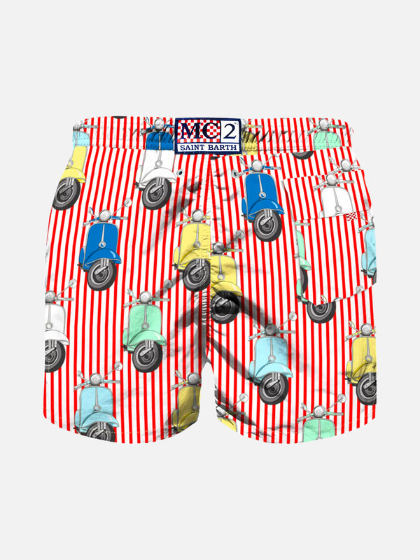 Vespa© boy swim shorts | Vespa© Special Edition