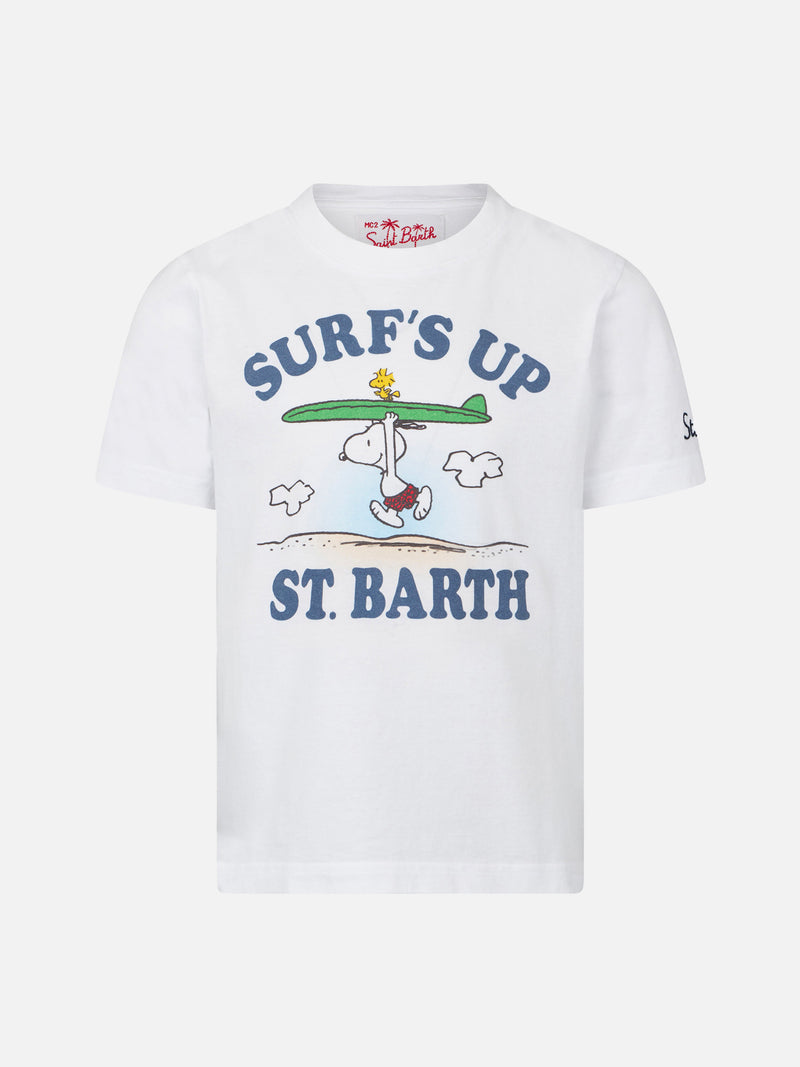 Boy t-shirt with Snoopy surfer print | SNOOPY - PEANUTS™ SPECIAL EDITION