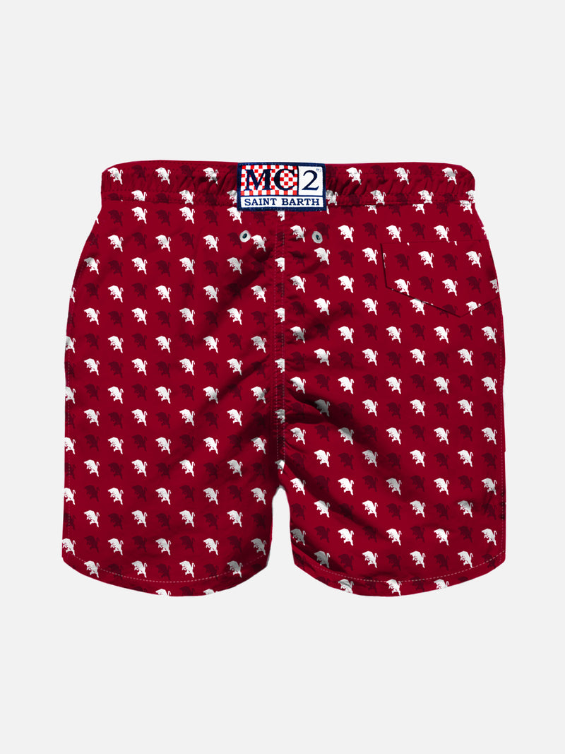 Badeshorts für Jungen mit Tauros-Logo | TORINO FC SONDERAUSGABE