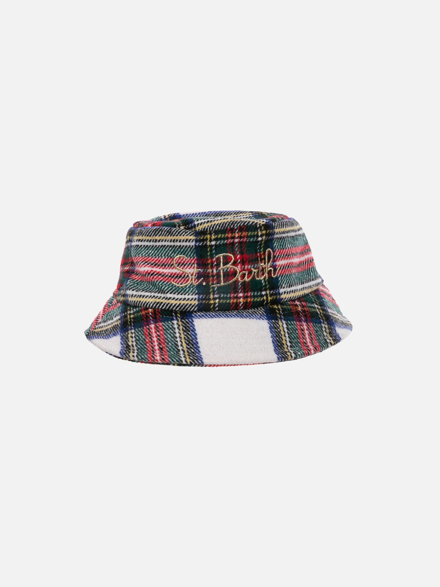 Cappello scozzese modello pescatore