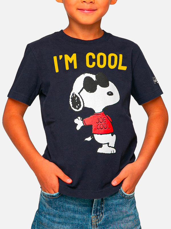 T-shirt da bambino I'm Cool Snoopy stampa | Edizione speciale Peanuts™