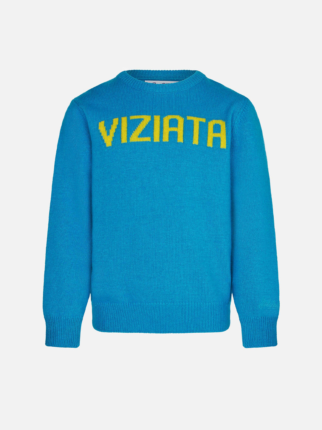 Viziata print girl sweater