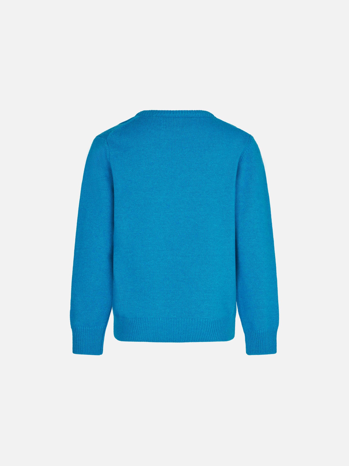 Viziata print girl sweater