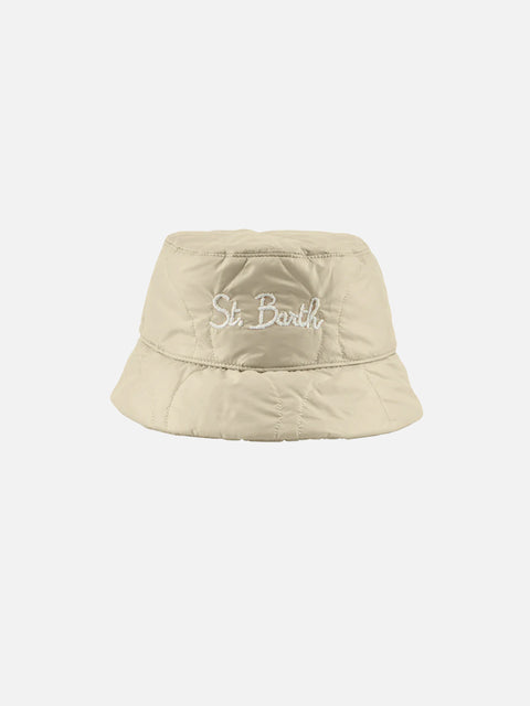 Woman bucket hat - MC2 Saint Barth