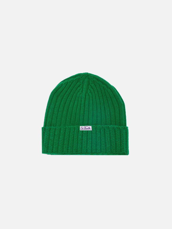 Woman hat with Cortina embroidery