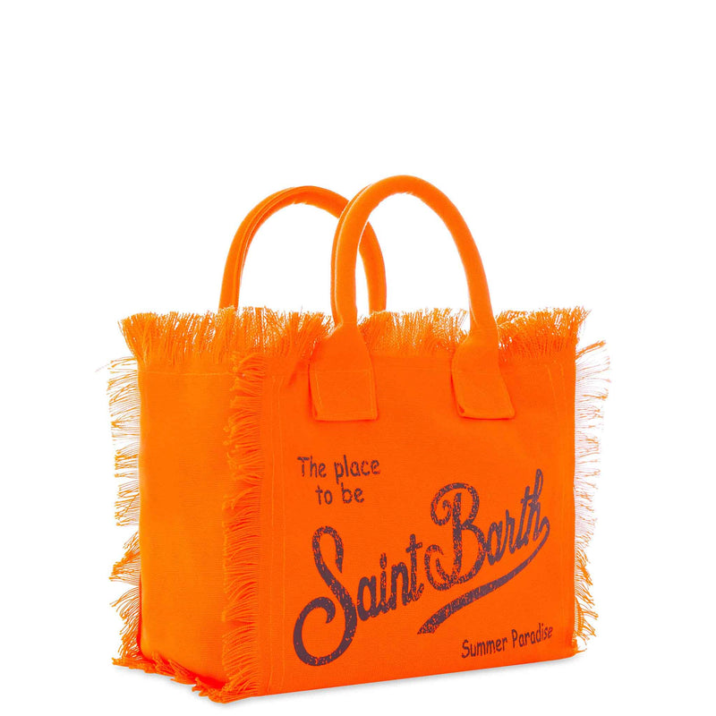 Colette fluo orange bag