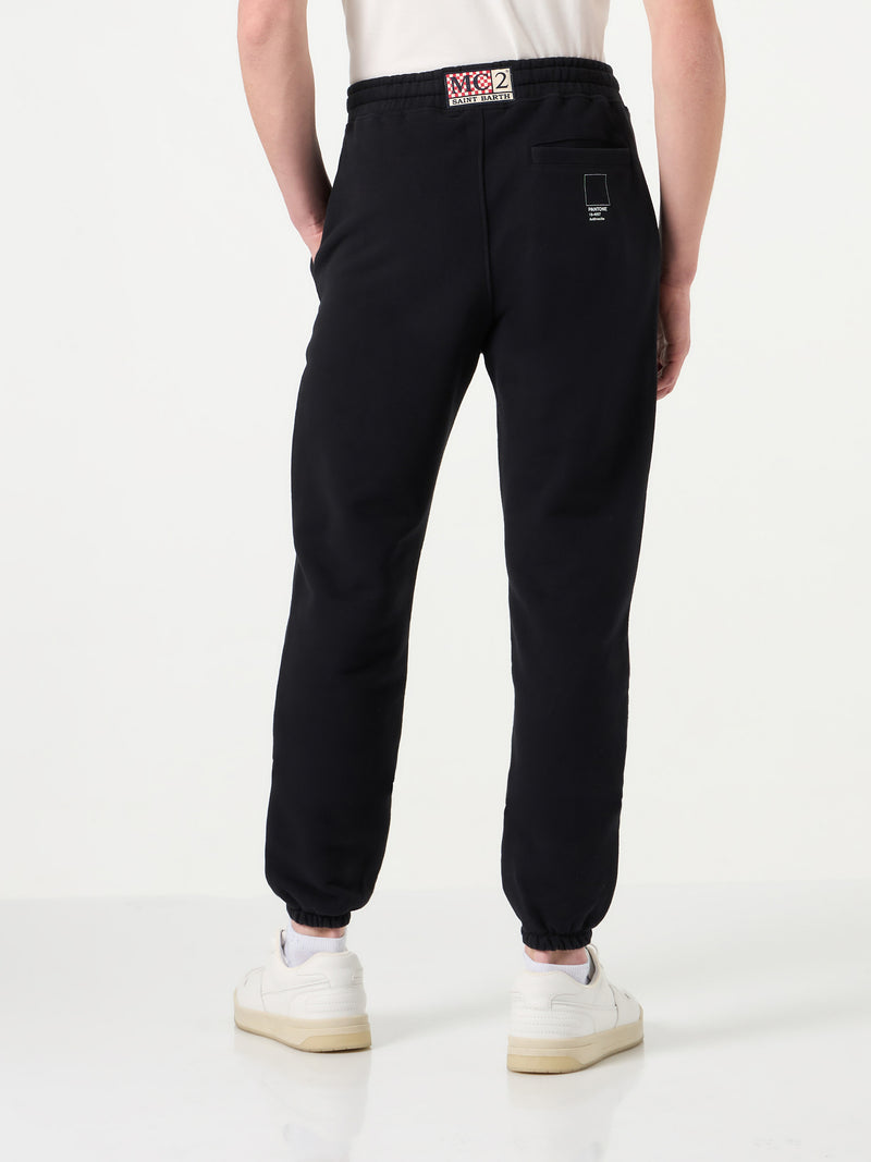 Black track pants | Pantone™ Special Edition