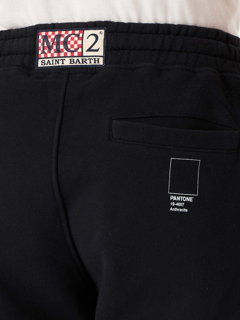 Black track pants | Pantone™ Special Edition