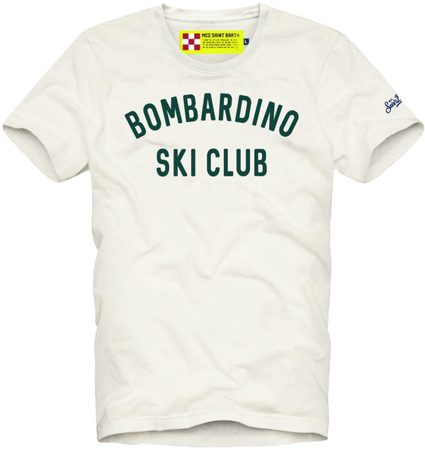 T-shirt Bombardino Ski Club