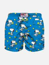 Costume da bagno da bambino in tessuto leggero con stampa Snoopy Padel | SNOOPY - EDIZIONE SPECIALE PEANUTS™