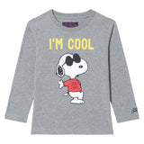 Boy t-shirt Snoopy print I'm Cool |Peanuts© Special Edition