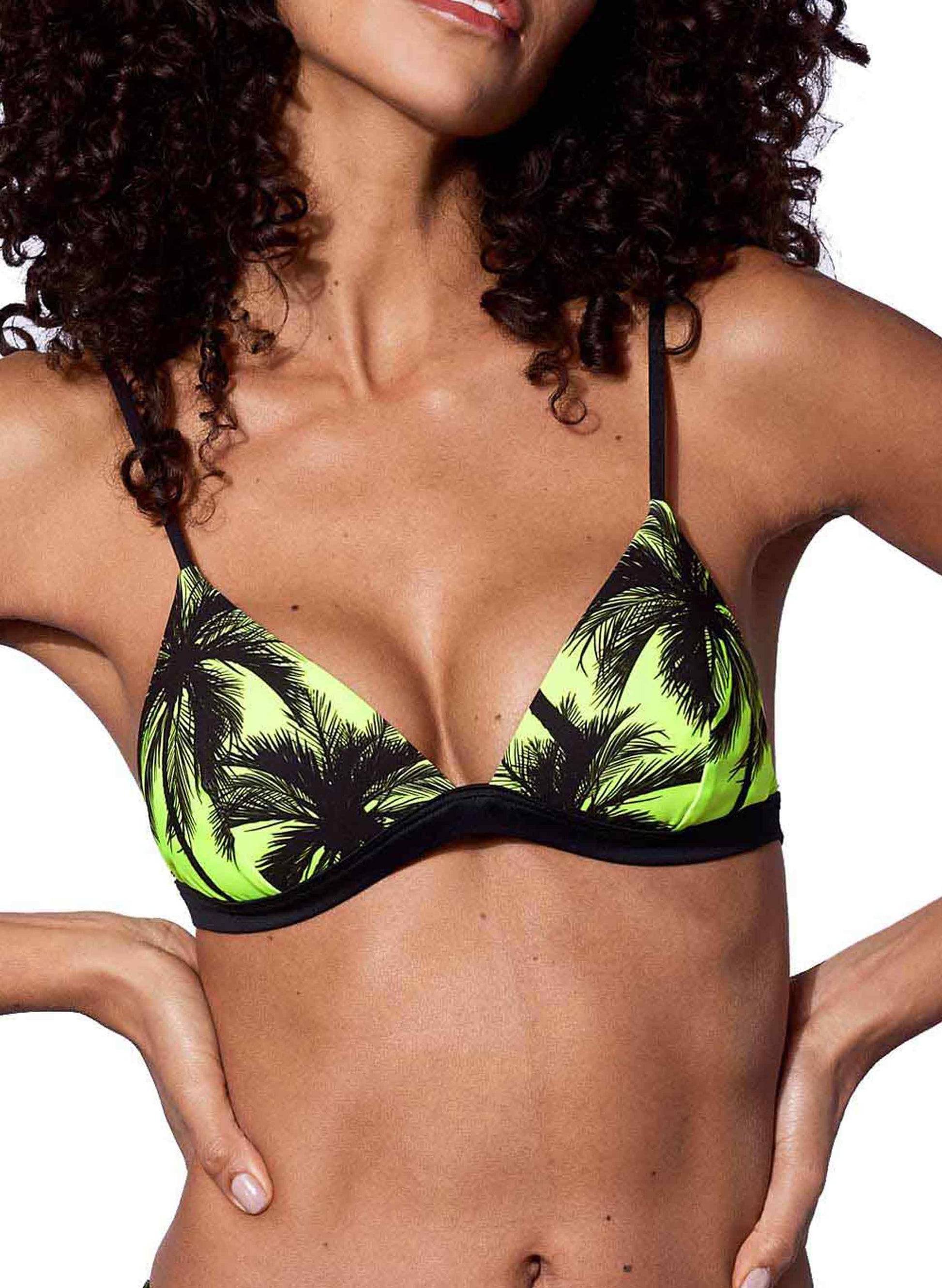 Palm fluo triangle - MC2 Saint Barth