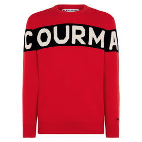 Maglione da uomo con scritta Courma
