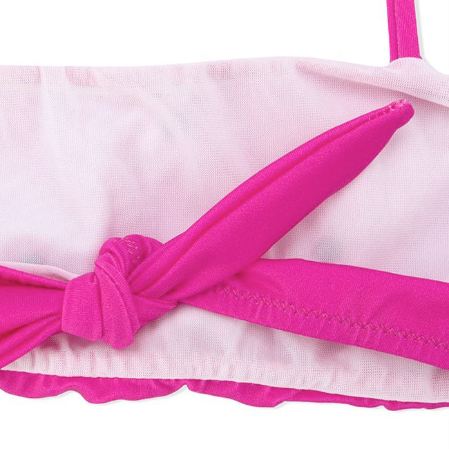 Stars print girl bikini - MC2 Saint Barth