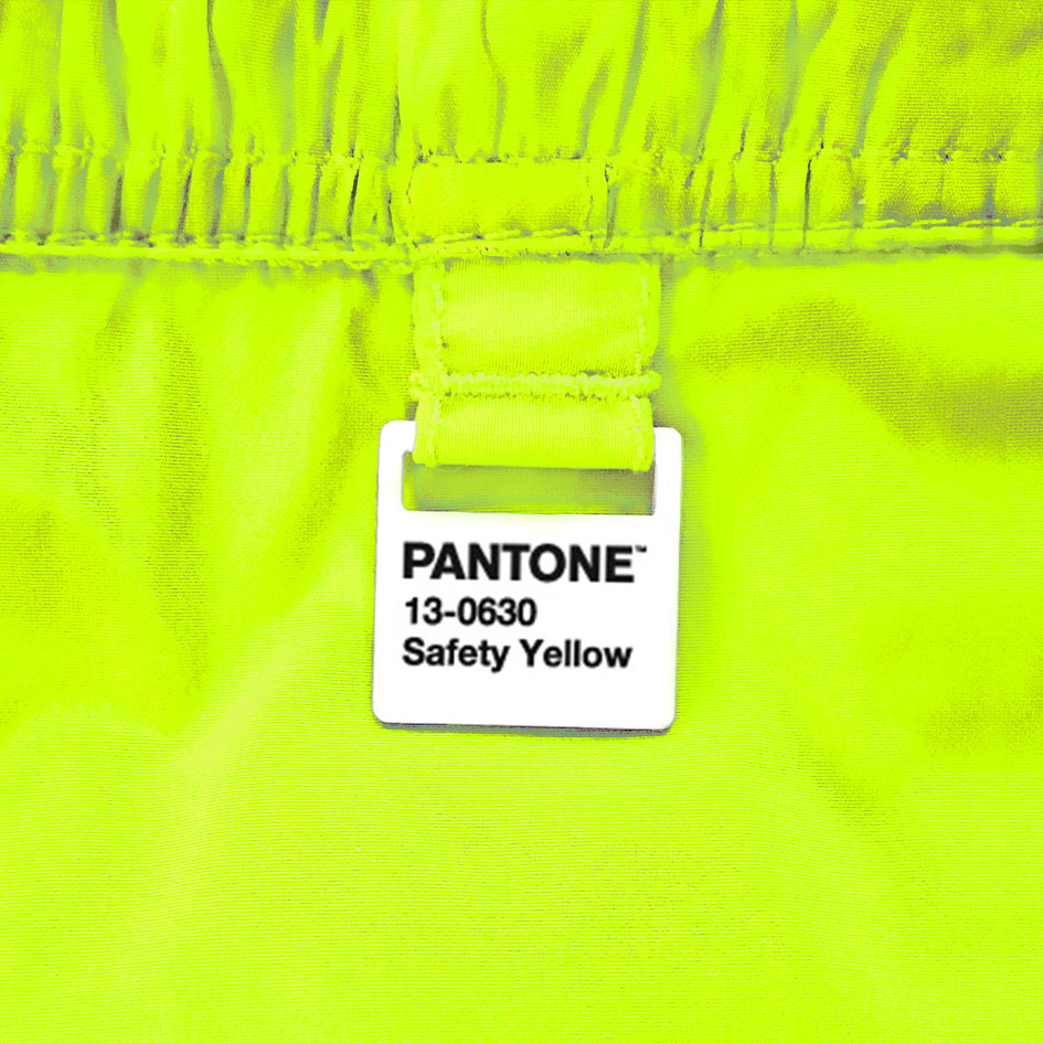 Costume da bagno da uomo giallo fluo | EDIZIONE SPECIALE PANTONE®