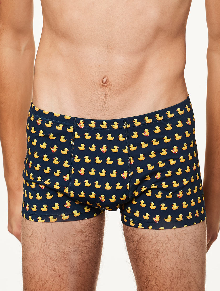 Ducky man's underwear boxer - MC2 Saint Barth