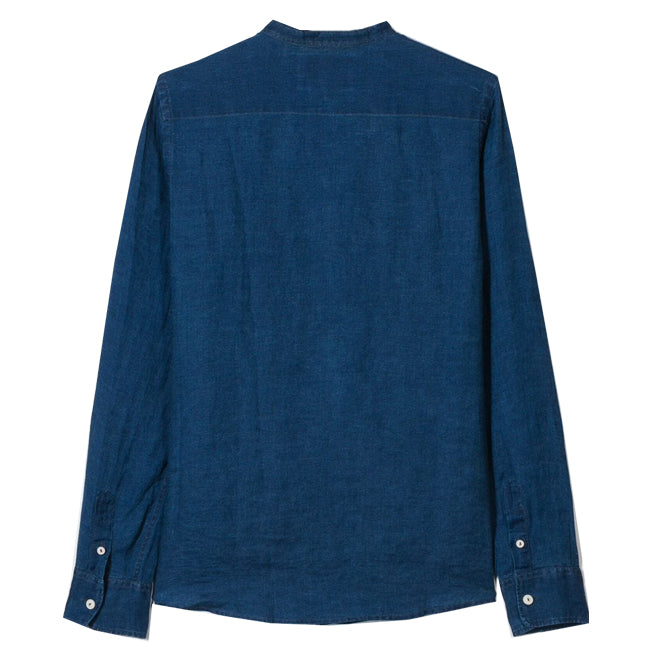 Denim Linen Kid's Shirt