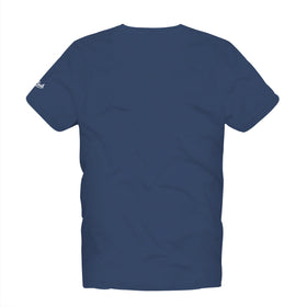 Man cotton t-shirt with Gin Tonic print