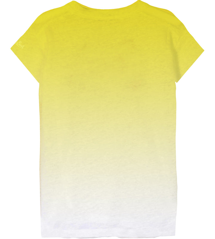 Sun Barth embroidered t-shirt - MC2 Saint Barth