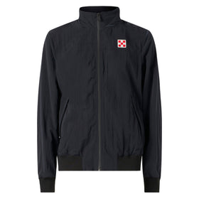 Blue sailor zip jacket - MC2 Saint Barth