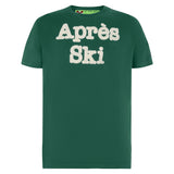 T-shirt Après Ski Terry Patch