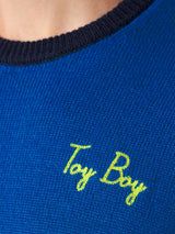 Maglia da uomo con ricamo Toy Boy