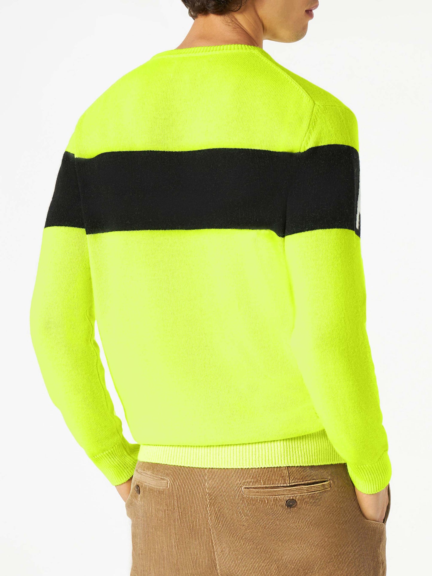 Maglione da uomo con scritta Apres Ski