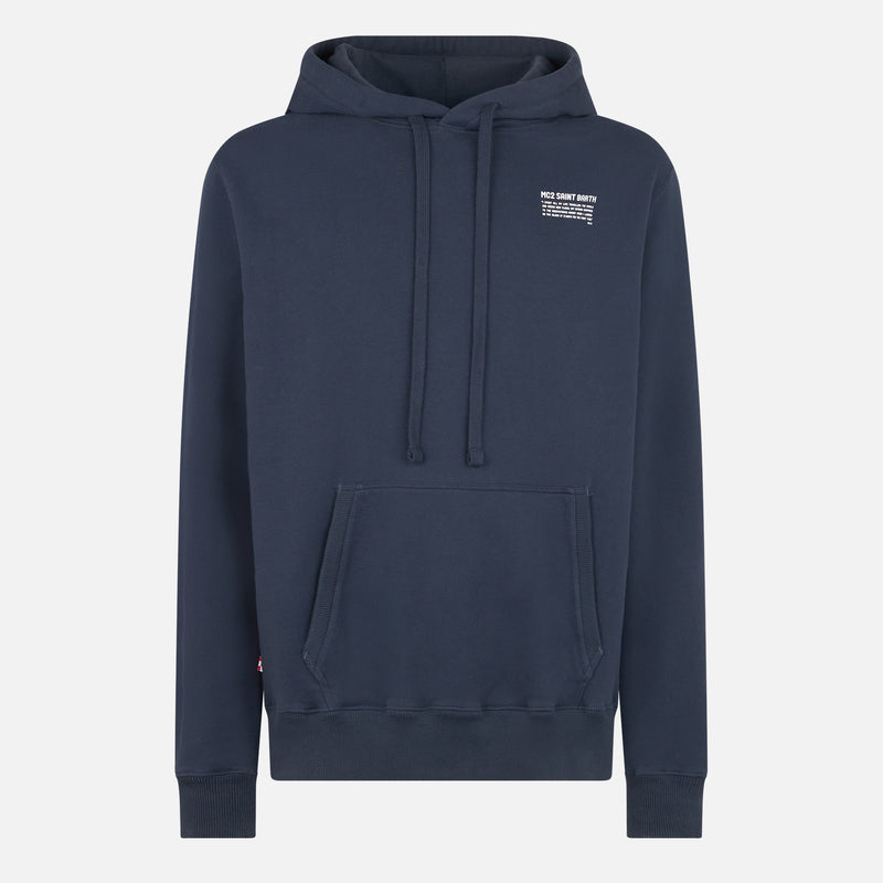 Blue hoodie | Pantone™ Special Edition