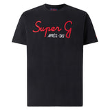 Man t-shirt with Super G embroidery | SUPER G SPECIAL EDITION