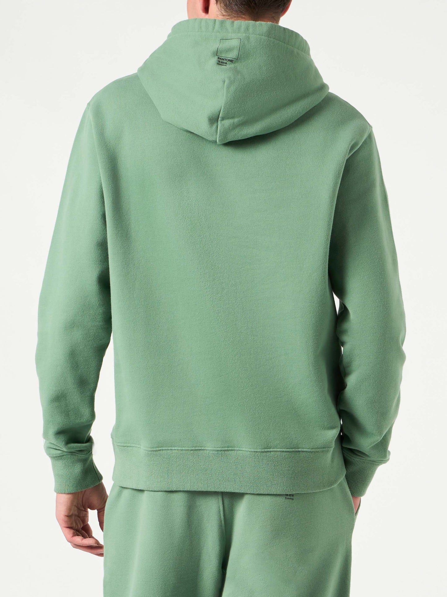 Military green hoodie | Pantone® Special Edition