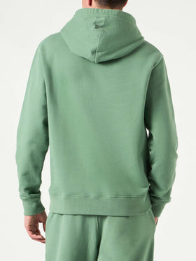 Military green hoodie | Pantone® Special Edition