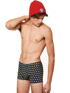 Ducky man's underwear boxer - MC2 Saint Barth