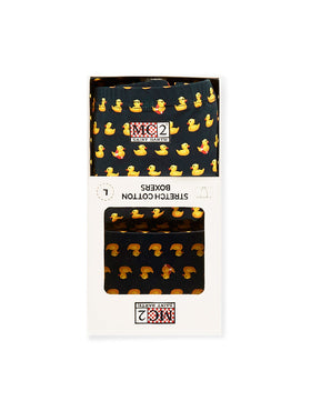 Ducky man's underwear boxer - MC2 Saint Barth