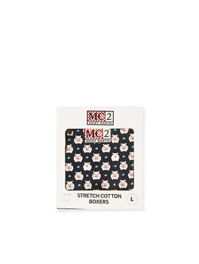 Piggy man's underwear boxer - MC2 Saint Barth