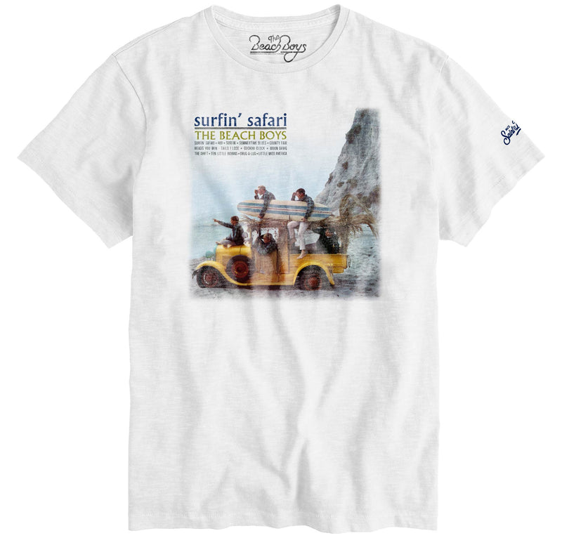 Beach Boys® Safari man t-shirt - Special Edition