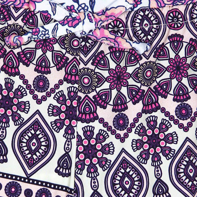 Gipsy-Shorts für kleine Mädchen