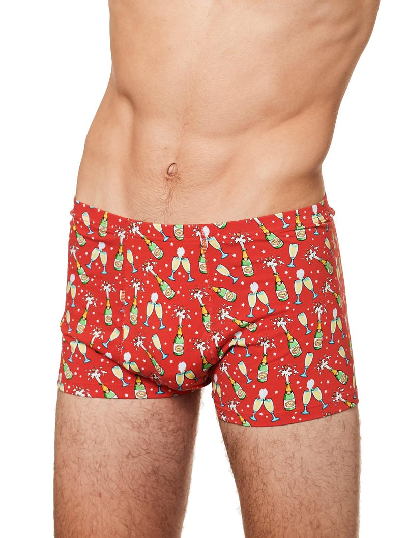 Bubbles man underwear boxer