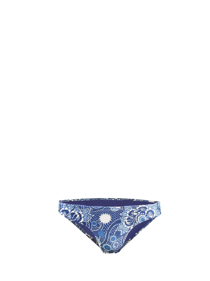 Slip mare donna con stampa bandana