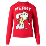 Maglione da donna con stampa Snoopy | SNOOPY PEANUTS™ EDIZIONE SPECIALE