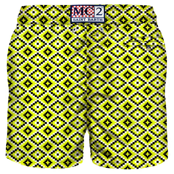 Classic Swim Short chayton fluo