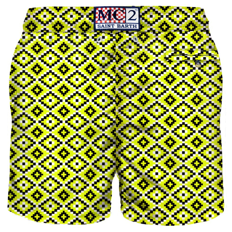 Classic Swim Short chayton fluo