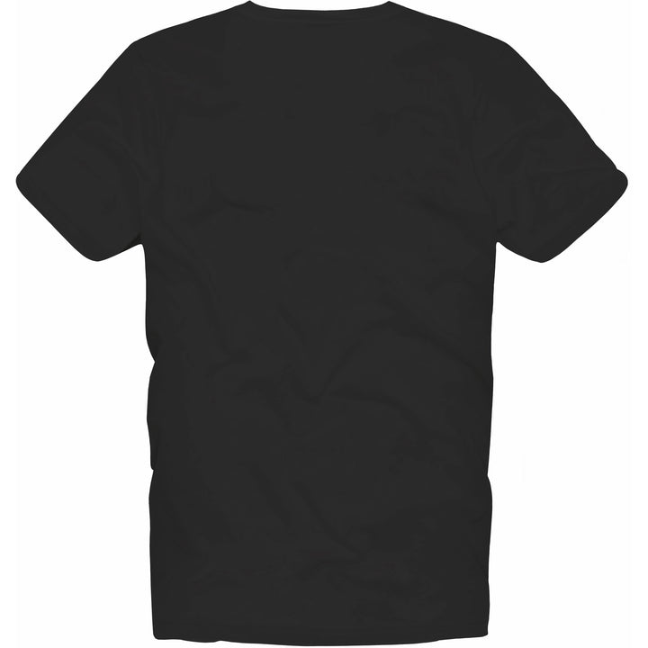 Herren-T-Shirt aus Baumwolle mit Ferkel-Print | LUCIA HEFFERNAN SONDERAUSGABE